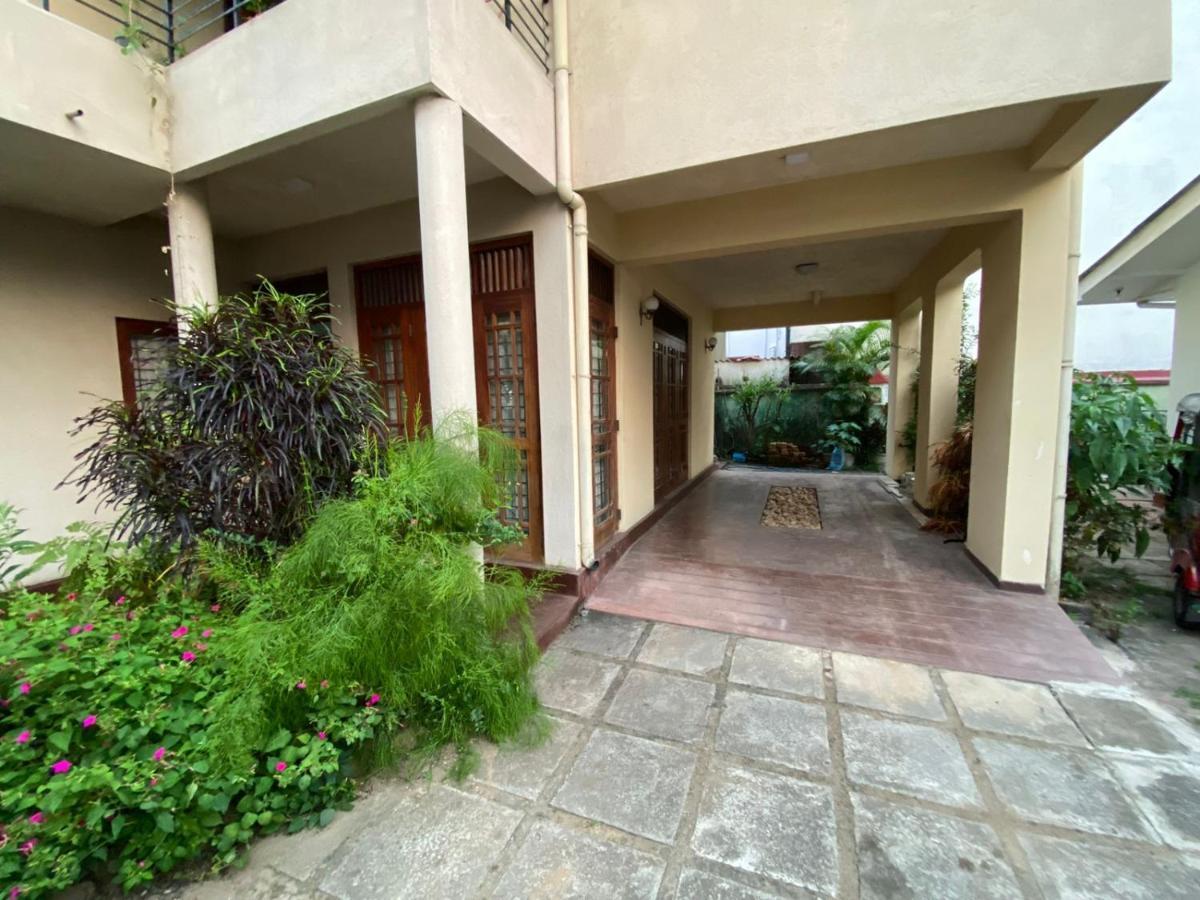 Oasis Colombo B&B 외부 사진