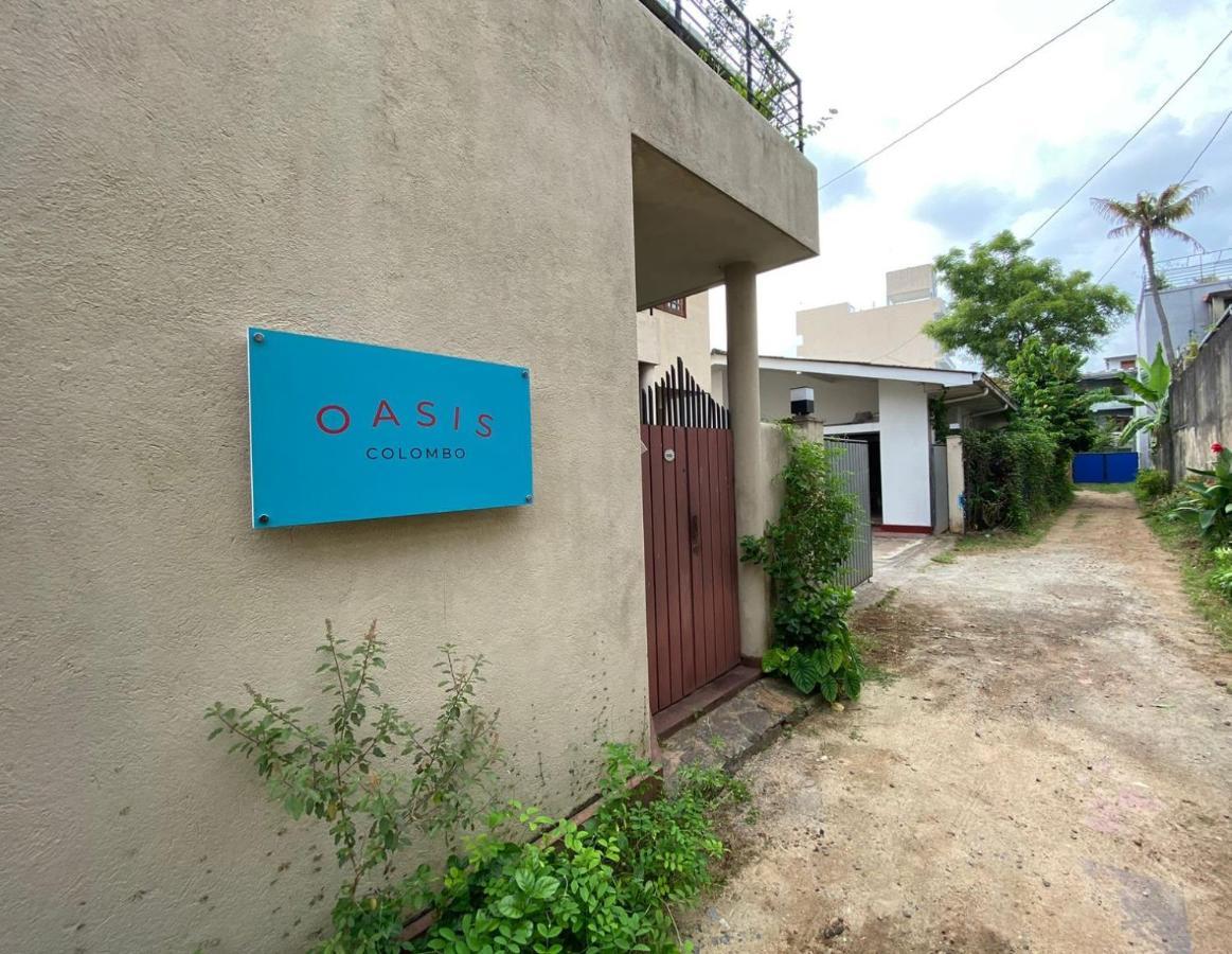 Oasis Colombo B&B 외부 사진