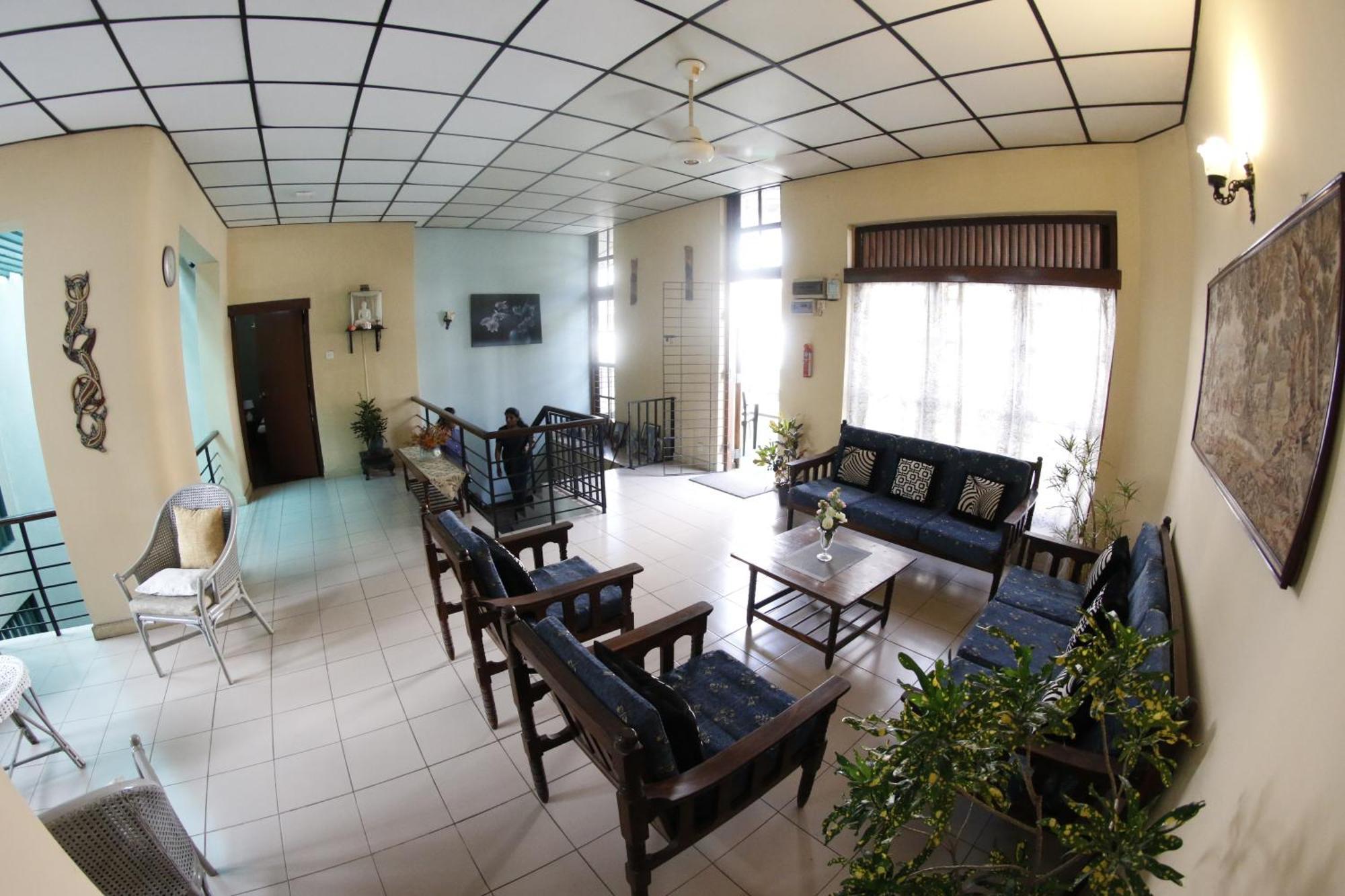 Oasis Colombo B&B 외부 사진