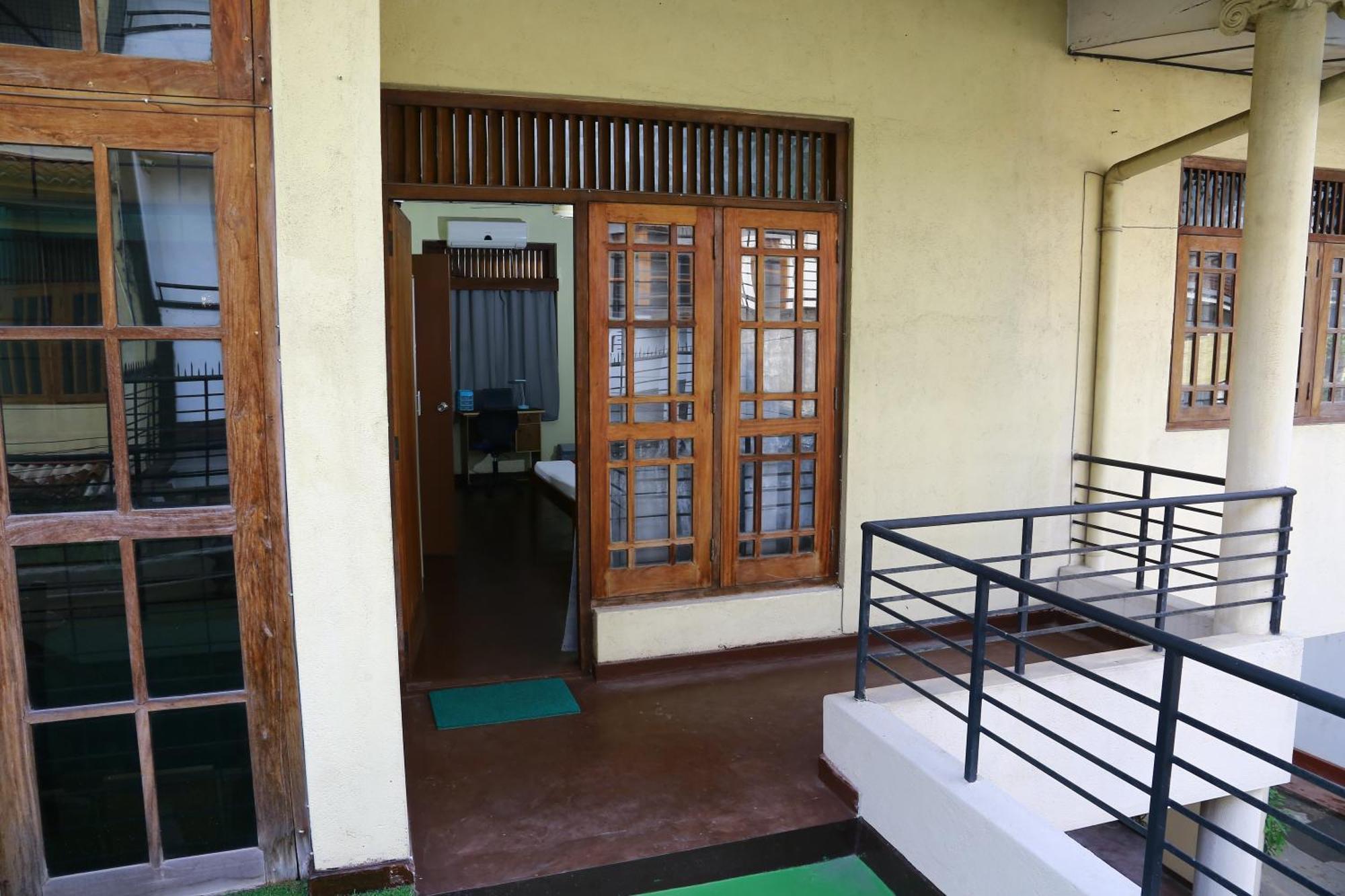 Oasis Colombo B&B 외부 사진