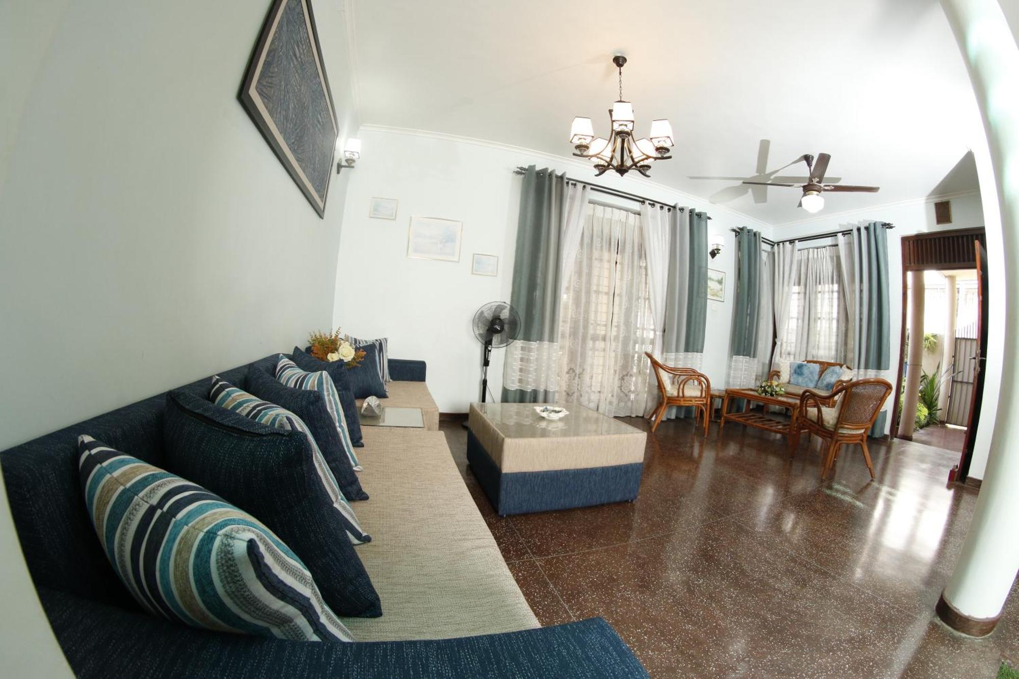 Oasis Colombo B&B 외부 사진